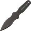 Cold Steel Micro Flight Throwing Knife (8" Carbon Spring Steel Blk) 80STMB