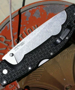 Cold Steel XL Voyager - Black Griv-Ex (5.5" AUS10A) CS-29AXB 7 Cold Steel XL Voyager - Black Griv-Ex (5.5" AUS10A) CS-29AXB -Buck Knives Sales CS92AXB.1 44223.1645028523