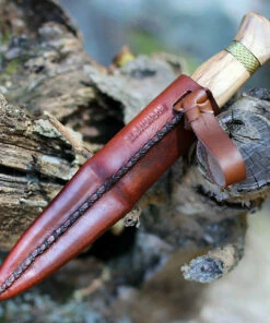 Condor Cavelore Knife CTK3935-4.3HC, 4.31" 1095 HC Spear Point Blade, Hickory Wood Handle 7 Condor Cavelore Knife CTK3935-4.3HC, 4.31" 1095 HC Spear Point Blade, Hickory Wood Handle -Buck Knives Sales CTK393543HC 31908.1605130960