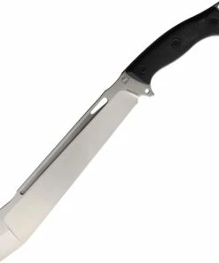 DPx Heft 12 Chop Milspec - Blk G-10 (12.5" Niolox Satin) DPHFX060