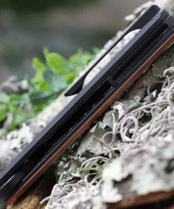 Arcform Darcform Slimfoot Folding - Blk Ti / Copper (3.5" Blk M390 Sheepsfoot) ARC-093 7 Arcform Darcform Slimfoot Folding - Blk Ti / Copper (3.5" Blk M390 Sheepsfoot) ARC-093 -Buck Knives Sales Darcform Slimfoot Copper.2 74609.1621364034