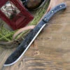 ESEE Knives ESEE Expat Knives Darien Machete, 12.38" 1075 Carbon Steel, Micarta Handle