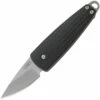 CRKT 7086 Dually, 1.72" 5Cr15MoV Bead Blasted Plain Blade, GRN Handle