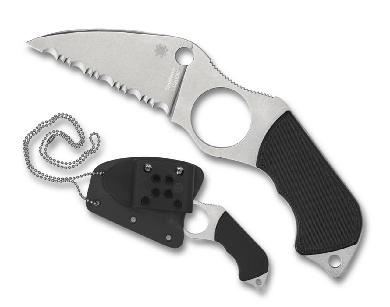 Spyderco Knives Spyderco FB14S5 Swick 5 Large, 2.73" LC200N SpyderEdge Blade, G-10 Handle-COMING SOON! 1 Spyderco Knives Spyderco FB14S5 Swick 5 Large, 2.73" LC200N SpyderEdge Blade, G-10 Handle-COMING SOON!