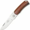Fallkniven U1 Pocket Folder, Cocobolo Handle, Black Cordura Belt Sheath