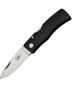 Fallkniven U2 Black Zytel (3.3" 3G Satin) Gemini Constellation