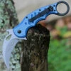 Fox Knives USA Fox Knives 479 - Blue Twill CF (3.2" N690Co SW) 479BLTSW