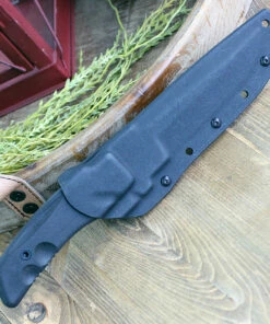 Fox Knives USA Fox Stealth Carbon Titanium, Titanium Grade 5 & Carbon Fiber, Forprene Handle -Buck Knives Sales FX SCT028.3 12890.1587655831