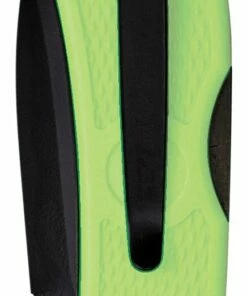 Ka-Bar Dozier Folding Hunter, ZK Green KA4062ZG, 3" AUS 8A Stainless Steel Plain Blade, ZK Green Zytel Handle -Buck Knives Sales Folding Hunger ZK Green 2 49358.1581008100