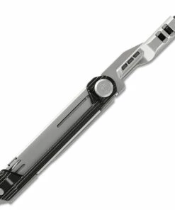 Gerber Armbar Slim Drive - Onyx 30-001728, 2.5" Plain Blade, Onyx Aluminum Handle, 4 Tools