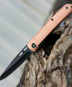 Gerber Affinity Gentleman's Knife - Copper (3.7" Blk D2) 30-001866