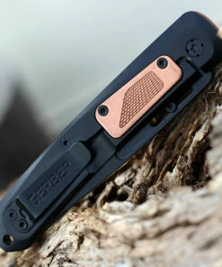 Gerber Affinity Gentleman's Knife - Copper (3.7" Blk D2) 30-001866 7 Gerber Affinity Gentleman's Knife - Copper (3.7" Blk D2) 30-001866 -Buck Knives Sales G1866.2 09299.1645543896