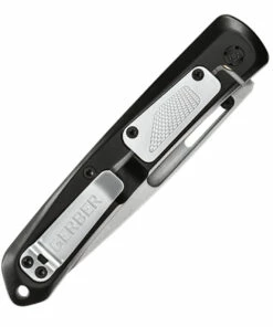 Gerber Affinity Gentleman's Knife - Gray Alum (3.7" 7Cr17MoV) 30-001867 -Buck Knives Sales G1867.2 11467.1644091189