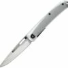 Gerber Affinity Gentleman's Knife - Gray Alum (3.7" 7Cr17MoV) 30-001867