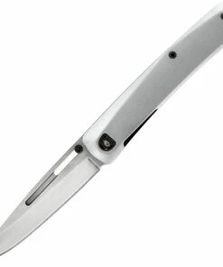 Gerber Affinity Gentleman's Knife - Gray Alum (3.7" 7Cr17MoV) 30-001867