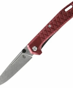 Gerber Zilch Drab Red GRN (3.1" Stonewashed) 30-001882