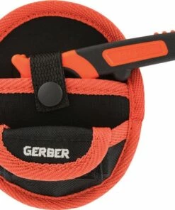 Gerber Vital Zip - Orange Polypropylene (4 Utility Blades) 31-002745