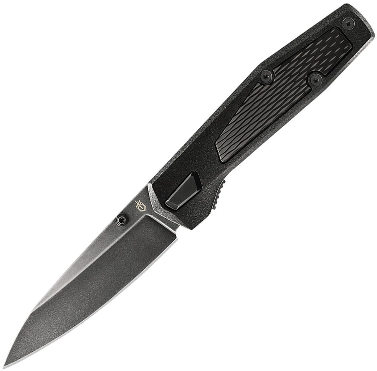 Gerber Fuse Black GFN (3.75" 7Cr Blk SW) 30-001874 1 Gerber Fuse Black GFN (3.75" 7Cr Blk SW) 30-001874