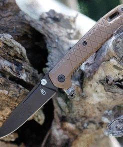 Gerber Zilch Coyote Brown GRN (3.1" Black) 30-001880