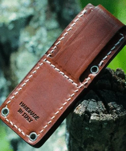 GiantMouse GMF1-F Fixed Blade (2.6" M390 Dark PVD SW) -Buck Knives Sales GMF1 F PVD.4 06729.1631127694