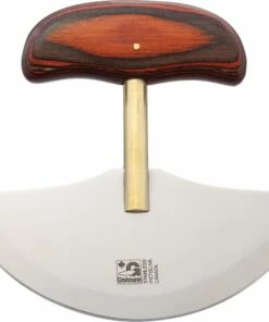 Grohmann Knives Grohmann Ulu, Rosewood handle GR116S