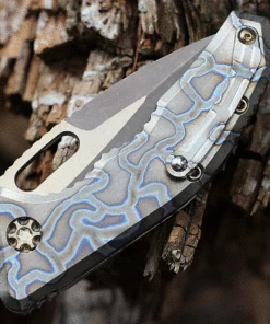 Heretic Knives Heretic Medusa Automatic - Flamed Ti (3" Elmax Tanto BW Bronze) H011-7A-FTi 8 Heretic Knives Heretic Medusa Automatic - Flamed Ti (3" Elmax Tanto BW Bronze) H011-7A-FTi -Buck Knives Sales H011 7A FTi.1 02068.1635531059