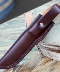 Helle Didi Galgalu 610, 5.2" Sandvik 12C27 SS Plain Blade, African Kiaat and Vaulcanfibre Handle 6 Helle Didi Galgalu 610, 5.2" Sandvik 12C27 SS Plain Blade, African Kiaat and Vaulcanfibre Handle -Buck Knives Sales HE610.1 36565.1614181942