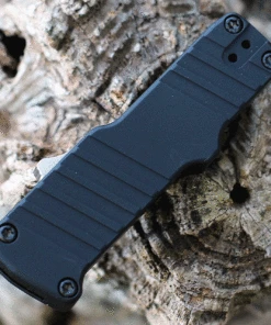 HK Knives HK Micro Incursion OTF Automatic - Blk Alum. ( 1.9" 154CM SW) 54030 -Buck Knives Sales HK54030.2 51717.1637686306