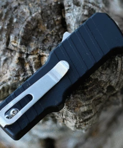 HK Knives HK Micro Incursion OTF Automatic - Blk Alum. ( 1.9" 154CM SW) 54030 -Buck Knives Sales HK54030.3 53398.1637686306