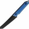 Jake Hoback Knives Jake Hoback Goliath Fixed Blade - Blue G10 (3.25" CPM 20CV Blk) Black Kydex