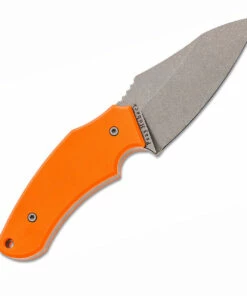 Jake Hoback Knives Jake Hoback Shepherd Fixed- Orange G-10 (3.25" CPM-20CV SW) Kydex -Buck Knives Sales HOB026O JHKSHPFBSWORna 15783.1628966618