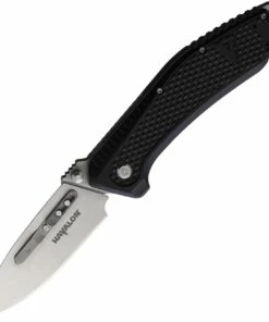 Havalon REDI-lock - Blk Polymer (3" AUS Replaceable) XTC-REDI-B