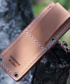 GiantMouse GMF1-P Fixed Blade (2.6" N690 Stonewashed PVD) -Buck Knives Sales K GMF1 P.1 06933.1631126677