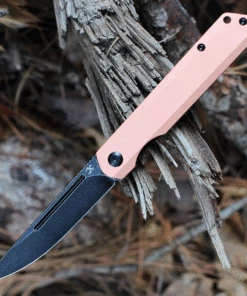 Kansept Knives Prickle Copper (3.5" Black) K1012C1