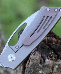 Kansept Knives Kansept Goblin Holes - Bronzed Ti (2.1" CPM-S35VN SW) K2016A6 6 Kansept Knives Kansept Goblin Holes - Bronzed Ti (2.1" CPM-S35VN SW) K2016A6 -Buck Knives Sales K2016A6.2 23837.1632333671