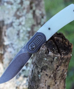 Kansept Knives Kansept Reverie Front Flipper Jade G-10 (2.9" CPM-S35VN Blk) K2025A5