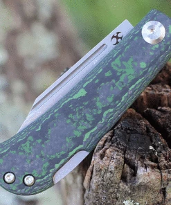 Kansept Knives Kansept Wedge Jungle Wear CF (2.9" CPM-S35VN SW) K2026B4 -Buck Knives Sales K2026B4.1 27488.1632327239