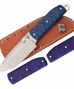 KA-BAR Snody Big Boss Fixed Knife, S35VN, Polymer Handle