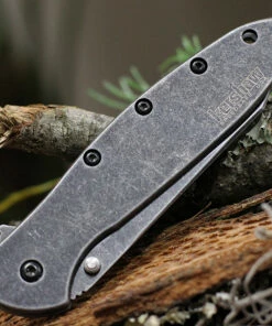 Kershaw Knives Kershaw Random Leek - SW Blk (3" 14C28N SW Blk Reverse Tanto) 1660RBW -Buck Knives Sales KS1660RBW.2 95214.1617912498