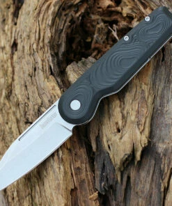 Kershaw Knives Kershaw Platform - Blk GFN (2.75" 8Cr13MoV Bead Blast) 2090