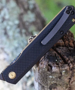 Kansept Knives Kansept Prickle - Black G-10 (3.5" 154CM Black Tanto) KT1012T1 7 Kansept Knives Kansept Prickle - Black G-10 (3.5" 154CM Black Tanto) KT1012T1 -Buck Knives Sales KT1012T1.2 48194.1630506012