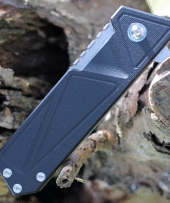 Kubey Knife Kubey Avenger 3.35" AUS-10 Bead Blast Black G-10 Flipper KUB104A 6 Kubey Knife Kubey Avenger 3.35" AUS-10 Bead Blast Black G-10 Flipper KUB104A -Buck Knives Sales KU104A.2 00797.1626894762