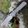Chris Reeve Large Inkosi Insingo, 3.6" S45VN Plain Blade (LIN-1022)