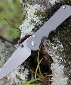 Chris Reeve Large Inkosi Insingo, 3.6" S45VN Plain Blade (LIN-1022)
