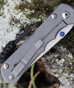 Chris Reeve Large Inkosi Insingo, 3.6" S45VN Plain Blade (LIN-1022) -Buck Knives Sales LIN 1022.2 19804.1635966995