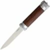 Lord And Field Outfitters Lord & Field Fortel Fisherman Knife LOR04, 4" SS Fillet Blade, Canvas Micarta with Aluminum Pommel and Cam Locks