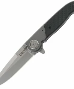 CRKT M40-30 Deadbolt - Alum and FRN (3.5" Bead Blast)