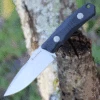 Maxace Knives Maxace Baal Tactical Fixed Black G10 (4.1” Vanadis 4E SW) MBL01