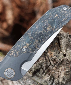 Maxace Knives Maxace Goliath 2.0 - Luminous Marble CF (4.3" M390 Satin) MGL313 6 Maxace Knives Maxace Goliath 2.0 - Luminous Marble CF (4.3" M390 Satin) MGL313 -Buck Knives Sales MAXMGL313.2 89666.1634227101