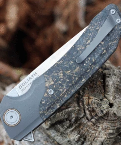 Maxace Knives Maxace Goliath 2.0 - Luminous Marble CF (4.3" M390 Satin) MGL313 7 Maxace Knives Maxace Goliath 2.0 - Luminous Marble CF (4.3" M390 Satin) MGL313 -Buck Knives Sales MAXMGL313.3 02262.1634227101